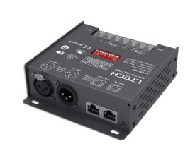 RGB/DMX Controller Controllers LTECH Control Panels